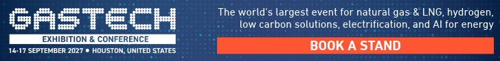 Gastech 2027