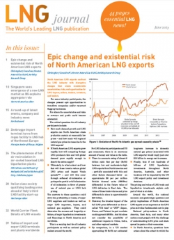 LNG journal 2013 May