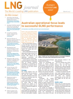 LNG journal March 2017