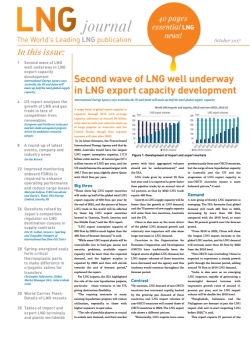 LNG journal October 2017