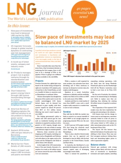 LNG journal ‘June 2018