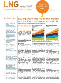 LNG journal ‘July / August 2018