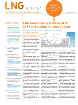 LNG journal October 2018