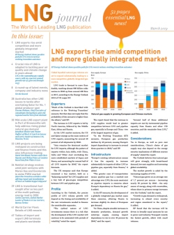 LNG journal March 2019