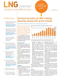 LNG journal May 2019