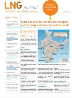 LNG journal May 2020