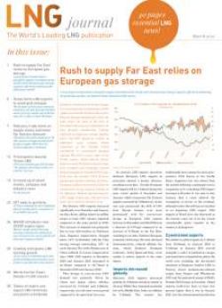 LNG journal March 2021
