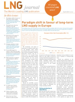 LNG journal June 2021