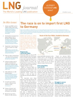 LNG journal June 2021
