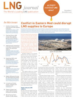LNG journal June 2021