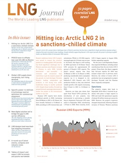 LNG journal September 2024