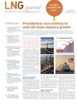 LNG journal November/December 2024
