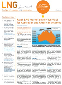 LNG Journal May 2012