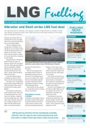 LNG Fuelling - 5 November 2015