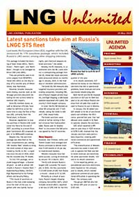 LNG Unlimited – 29 May 2025
