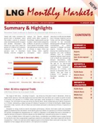Monthly Data - January 2021