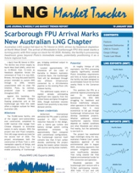 Market Tracker - 19 Jan 2026