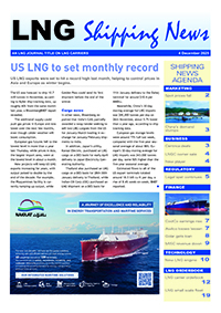 LNG Shipping News - 4 Dec 2025