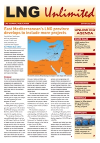 LNG Unlimited - 25 February 2014