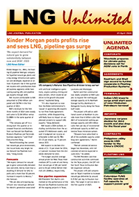 LNG Unlimited – 23 April 2024