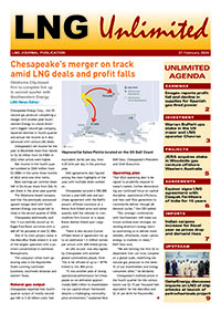 LNG Unlimited – 27 February 2024