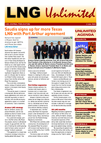 LNG Unlimited – 2 Jul 2024