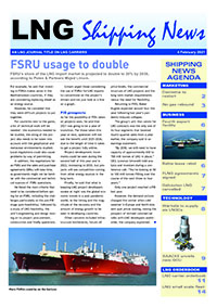 LNG Shipping News - 4 February 2021
