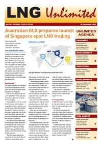 LNG Unlimited – 20 September 2016