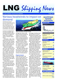 LNG Shipping News - 14 May 2020