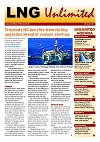 LNG Unlimited – 25 April 2017