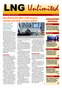 LNG Unlimited – 18 June 2024