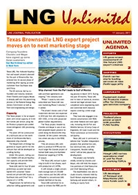 LNG Unlimited – 17 January 2017