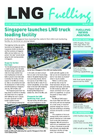 LNG Fuelling - 20 April 2017
