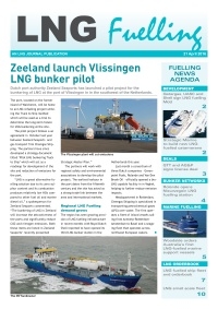 LNG Fuelling - 21 April 2016