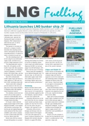 LNG Fuelling - 3 December 2015