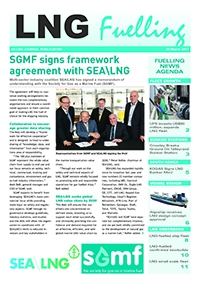 LNG Fuelling - 23 March 2017