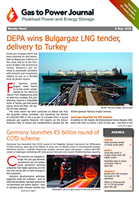Gas to Power – May 8, 2026