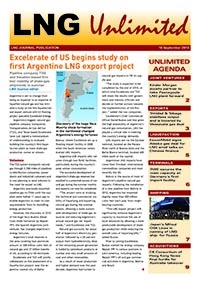 LNG Unlimited – 18 September 2018