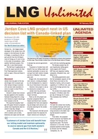 LNG Unlimited - 18 February 2014