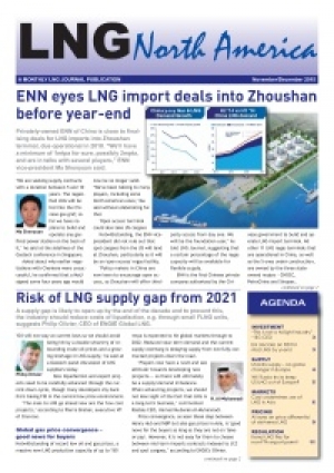 LNG North America - November/December 2015