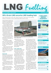 LNG Fuelling - 19 November 2015