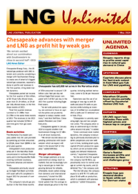 LNG Unlimited – 7 May 2024