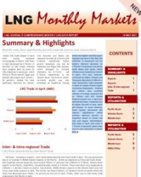 Monthly Data - May 2021