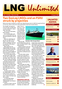 LNG Unlimited – 6 August 2026