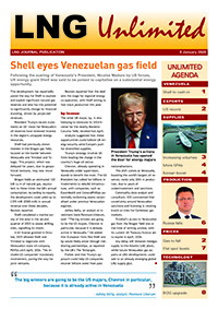 LNG Unlimited – 8 January 2026
