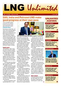 LNG Unlimited – 7 June 2022