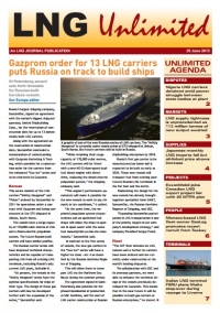 LNG Unlimited - 25 June 2013