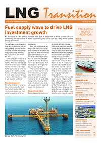 LNG Transition – 1st Quarter 2026