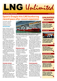 LNG Unlimited – 4 June 2024
