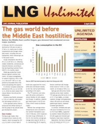 LNG Unlimited – 2 April 2026